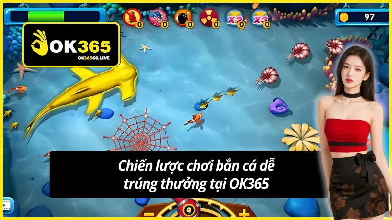 Bí quyết hữu ích cho người mới khi chơi bắn cá đổi thưởng 2025