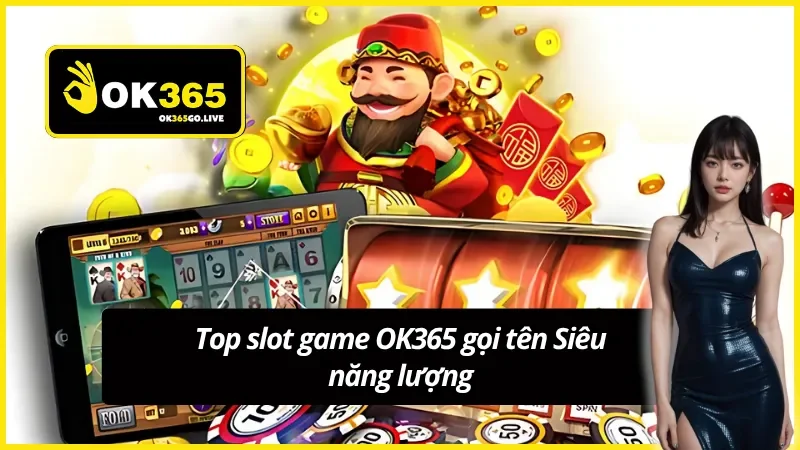 Siêu năng lượng vạn người mê