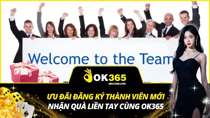 Ưu Đãi Đăng Ký Thành Viên Mới